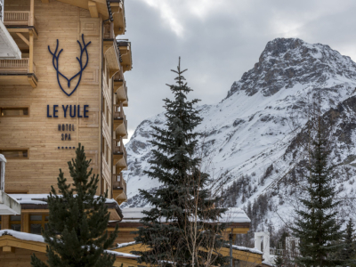 Le Duo Prestige : La Maison Val Roubion et l'hôtel luxe le Yule 